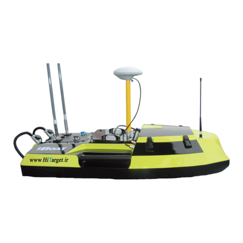 Hi-Target iBoat BS2 User manual