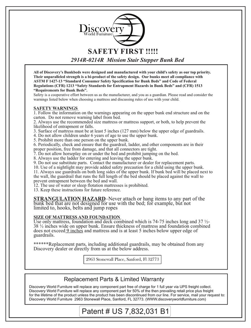 Discovery Telecom 2914R-0214R User manual