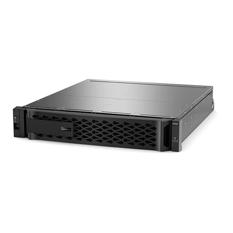Lenovo ThinkSystem DM240N User manual
