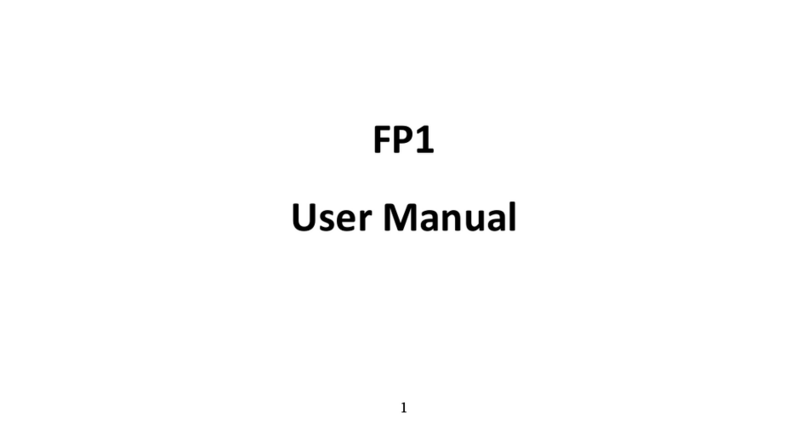 Konka FP1 User manual