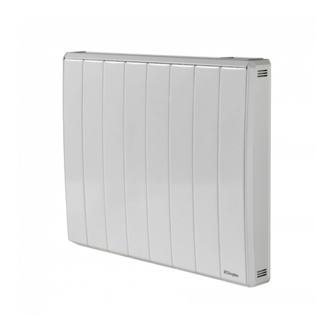 Dimplex Q-Rad Series User manual