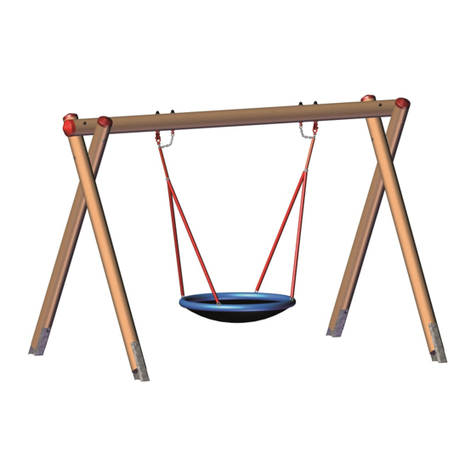 Huck Douglas Fir User manual