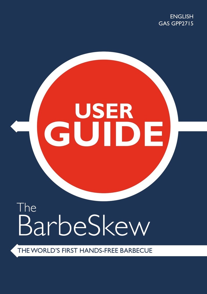Barbeskew BarbeSkew user guide