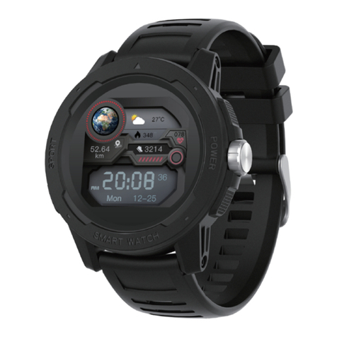 bomow SW218 user manual
