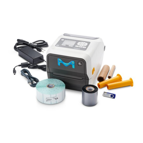 Merck MilliSentials MISELLABST User manual