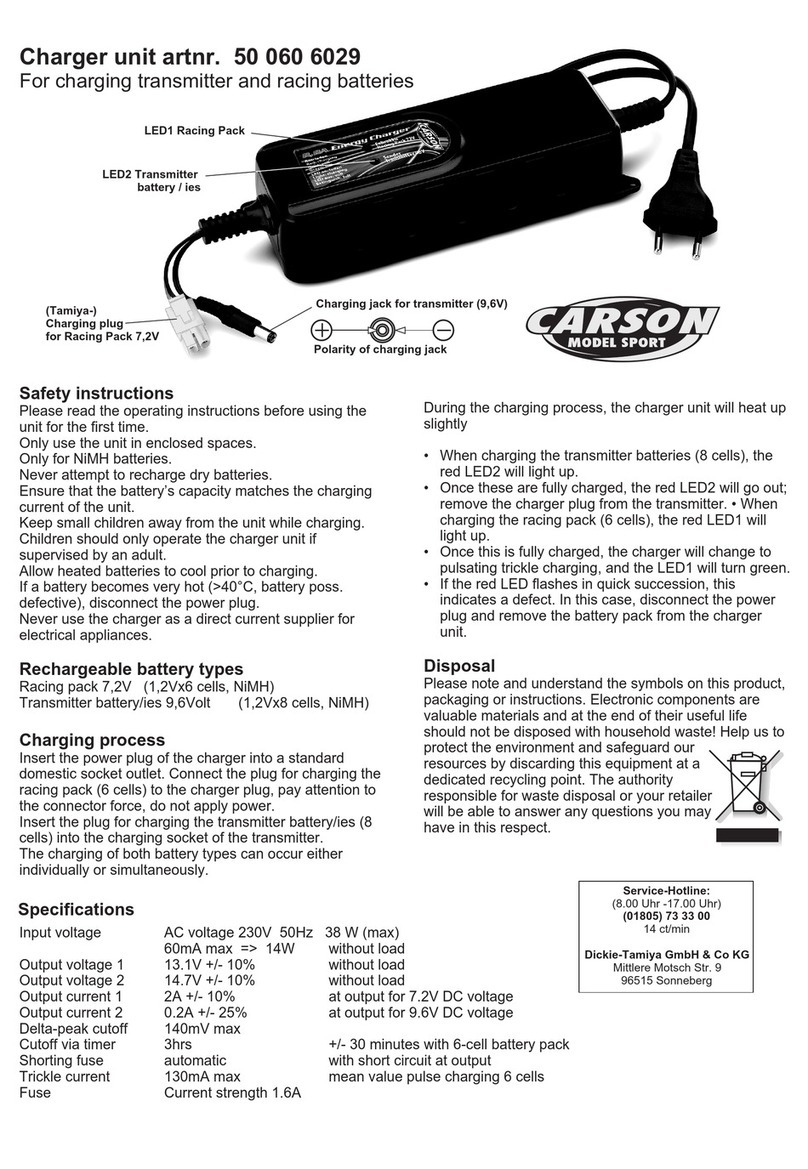 Carson 50 060 6029 manual