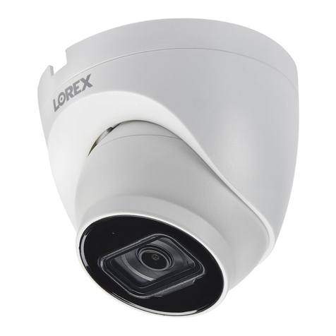 Lorex E841CD Series quick start guide