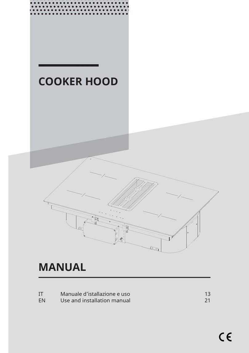 Refsta SIDEDRAFT IV User manual