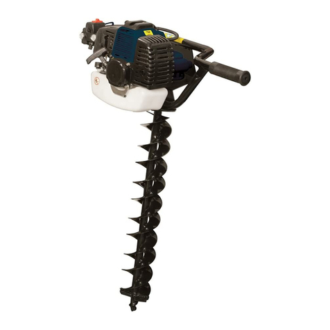 Silverline Power 868828 User manual