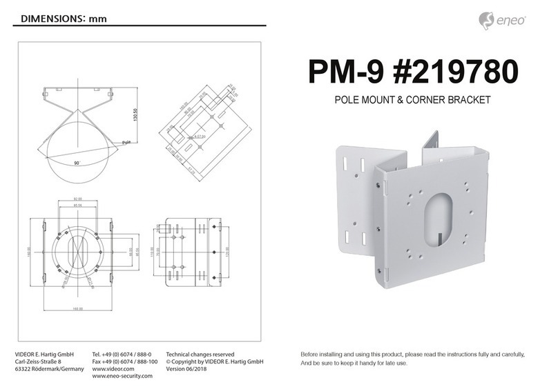 Eneo PM-9 manual