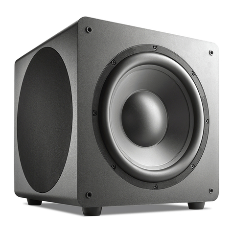 SpeakerCraft SDSi User manual