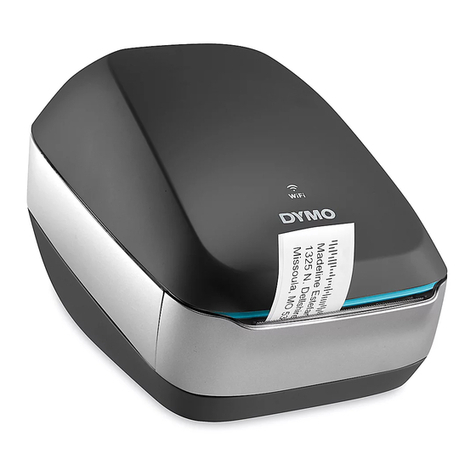 Dymo LABELWRITER H-8683 User manual