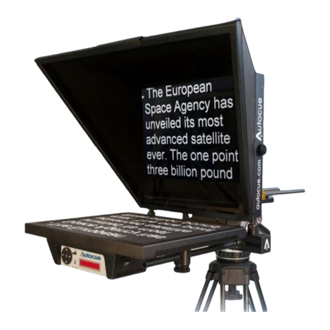AUTOCUE Master Series Guide