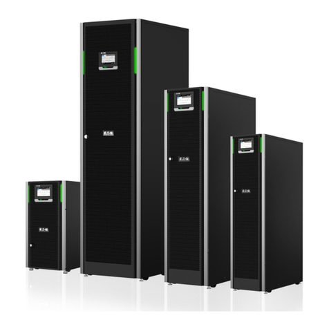 Eaton 91PS User and installation guide