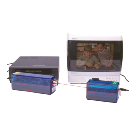 Industrial Fiber Optics IF-VR operating instructions