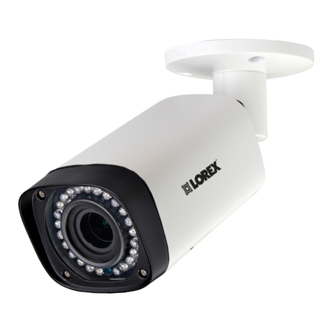 Lorex LNB3373 Series User manual