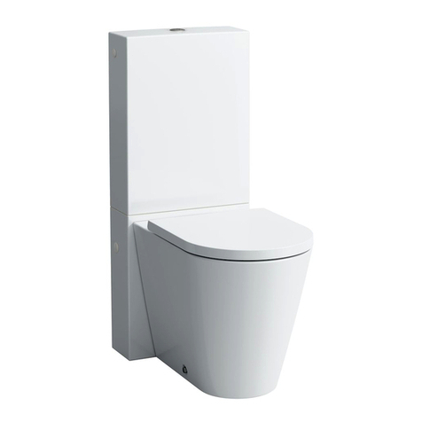 Laufen 8.2866.3 User manual