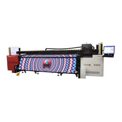 AGFA Anapurna H3200i LED User manual