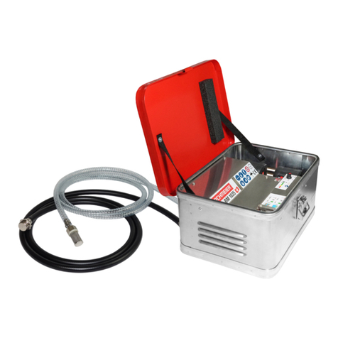 Birchmeier BM 1035 AC1 Instructions for use Birchmeier BM 1035 AC1 Instructions for use