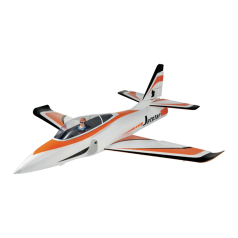 Amewi Jetstar V2 Operation manual Amewi Jetstar V2 Operation manual