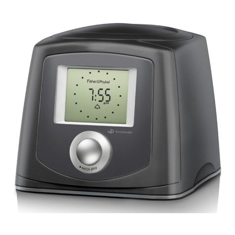 Fisher & Paykel ICON use and care manual