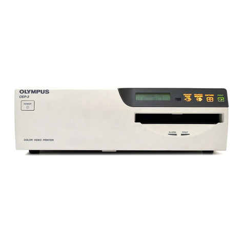 Olympus OEP-3 User manual