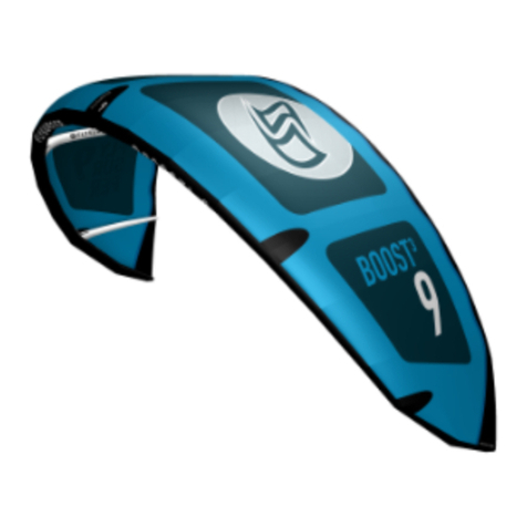 FLYSURFER BOOST3 User manual