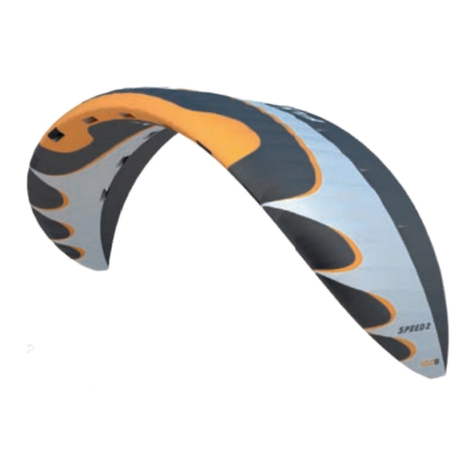 FLYSURFER Speed 2 user manual