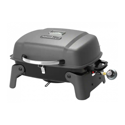 Nexgrill 820-0065BA User manual