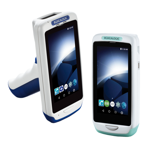 Datalogic JoYa A6 Touch quick start guide
