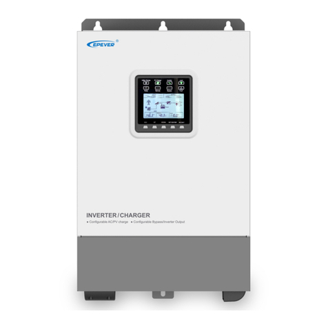 Epever UP2000-HM6022 user manual