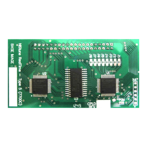 Nistune Type 5 Hardware installation