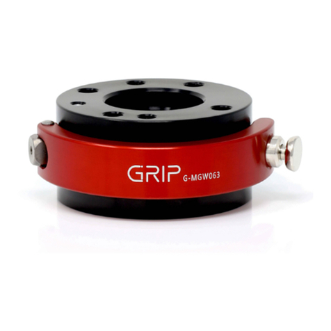 Grip G-MGW User instructions