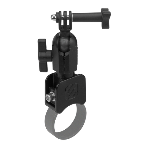 Scosche PSM31001 quick start guide