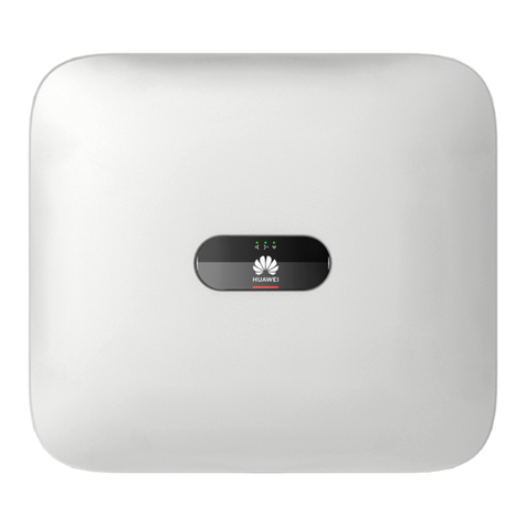 Huawei SUN2000-3KTL-M1 User manual