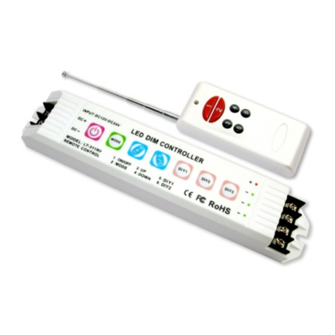 Ltech LT-311RF User manual