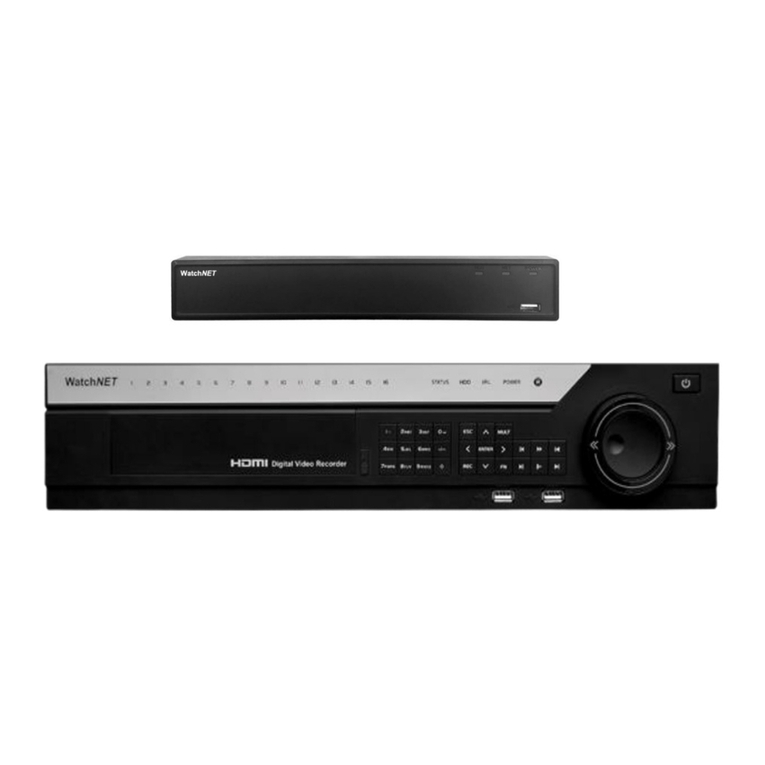 WatchNet PNT Hardware manual