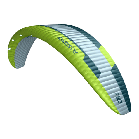 FLYSURFER VMG2 User manual