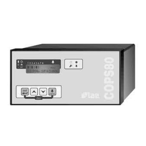 LAE electronic COPS 80 Instructions for installation and use