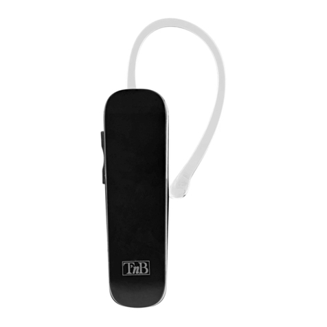 T'nB BTHF03 user manual