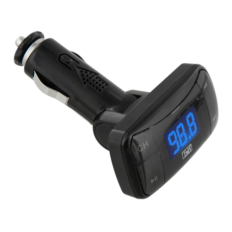 T'nB FMCT05B User manual
