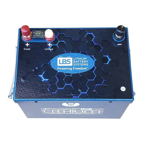 LBS Standard Power Series Installation & user guide