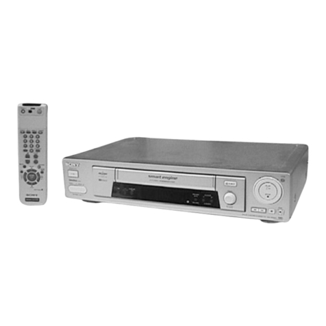 Sony SE350K User manual