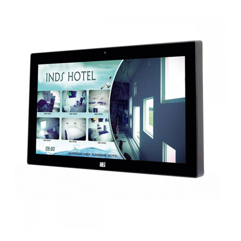 IEI Technology AFL3-W10A User manual