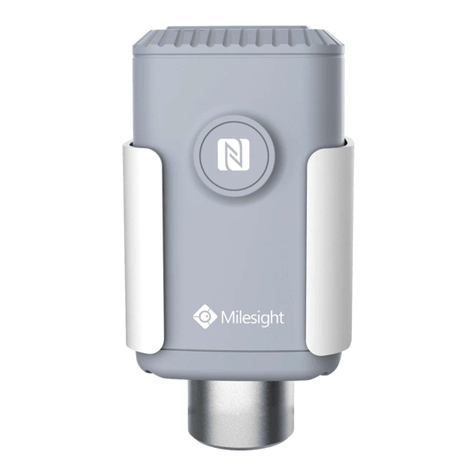 Milesight EM500 Series User manual
