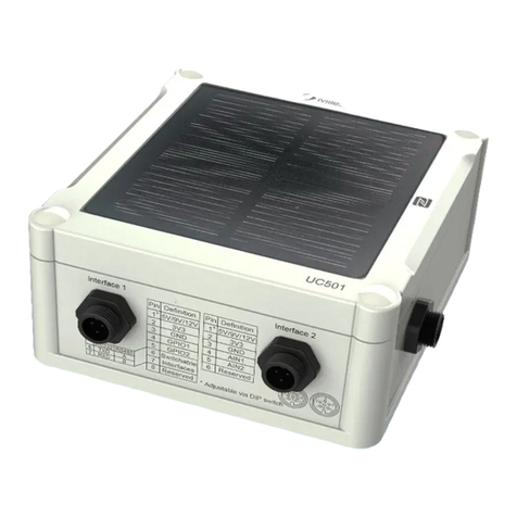 Milesight UC50 Series user guide