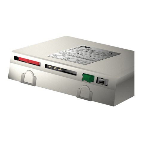 LAE electronic SSD90B Series User manual
