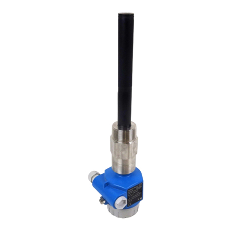 Endress+Hauser Solicap M FTI55 Installation instructions