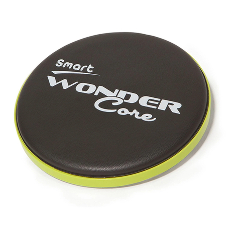 Wonder Core Smart Twist Board User manual