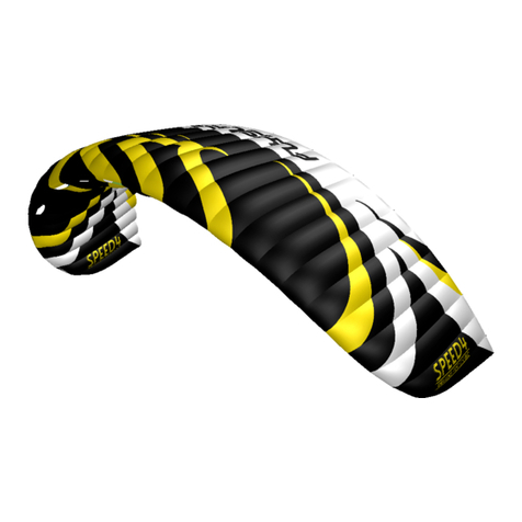 FLYSURFER NEXT LEAP SPEED4 8.0 User manual